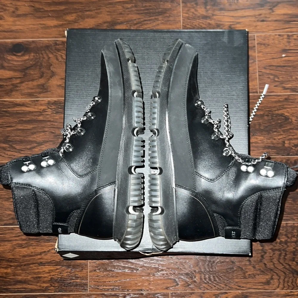 Cole Haan boots are